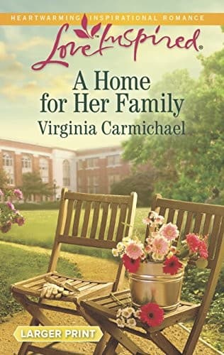 Cover of Home for Her Family