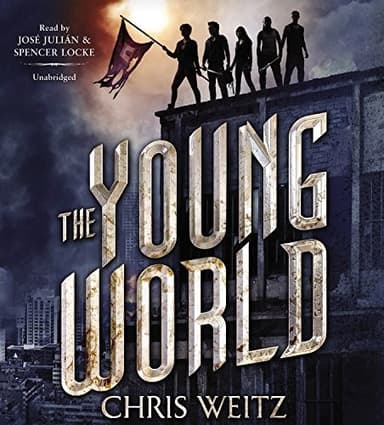 Cover of The Young World Lib/E