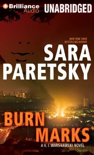 Cover of Burn Marks