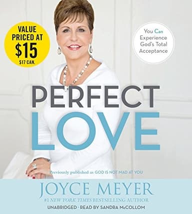 Cover of Perfect Love