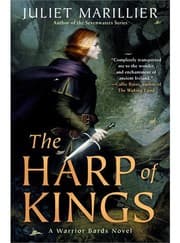 Cover of The harp of kings