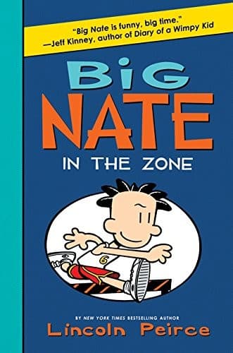 Cover of Big Nate in the Zone