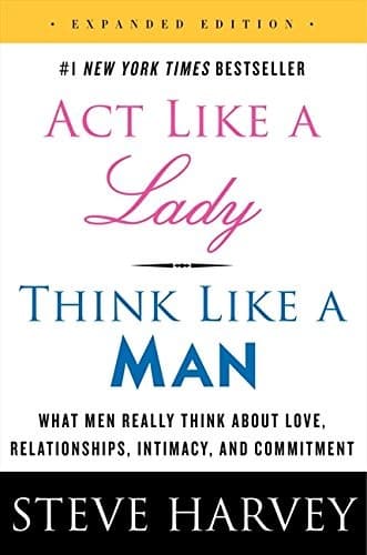 Cover of Act Like a Lady, Think Like a Man, Expanded Edition