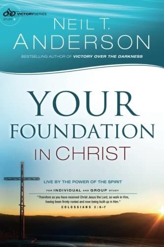 Cover of Your Foundation in Christ