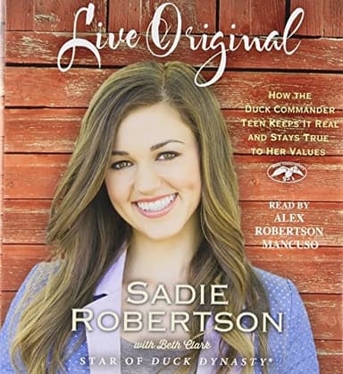 Cover of Live Original
