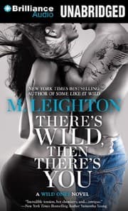 Cover of There's wild, then there's you