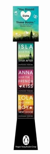 Cover of Isla and the Happily Ever After 10-Copy Mixed Fd W/ Riser