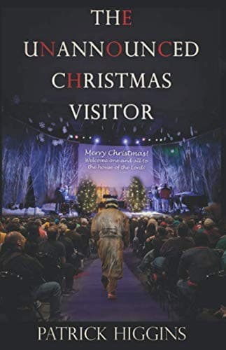 Cover of The Unannounced Christmas Visitor