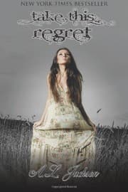 Cover of Take This Regret