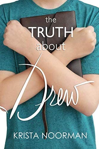 Cover of The Truth About Drew