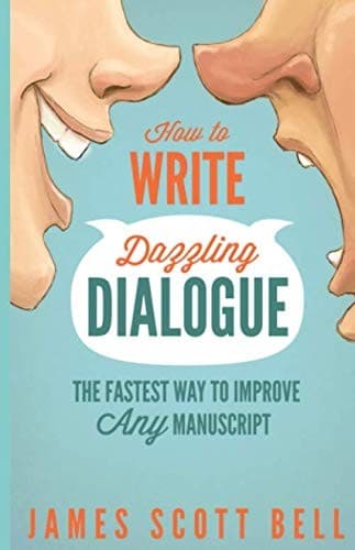 Cover of How to Write Dazzling Dialogue