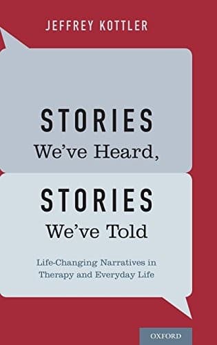 Cover of Stories We've Heard, Stories We've Told