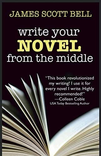 Cover of Write Your Novel From The Middle