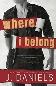 Cover of Where I Belong