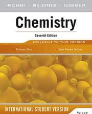 Cover of Chemistry