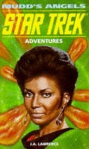 Cover of Star Trek Adventures - Mudd's Angels
