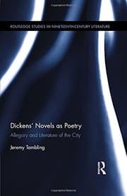 Cover of Dickens' Novels as Poetry