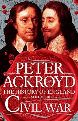 Cover of Civil War The History of England