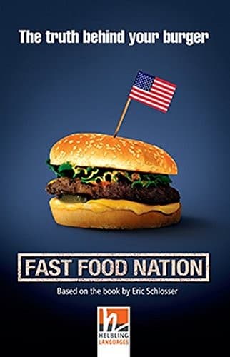 Cover of Helbling Readers Fast Food Na