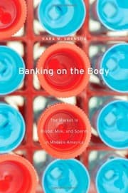 Cover of Banking on the Body