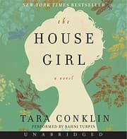 Cover of House Girl Unabridged CD, The