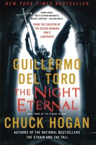 Cover of The Night Eternal