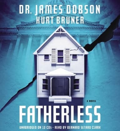 Cover of Fatherless: A Novel