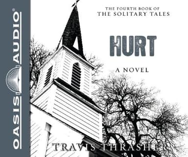 Cover of Hurt