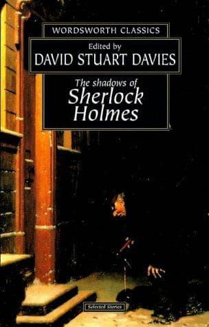 Cover of The Shadows of Sherlock Holmes
