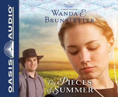 Cover of The Pieces of Summer