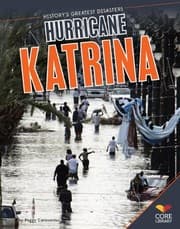 Cover of Hurricane Katrina