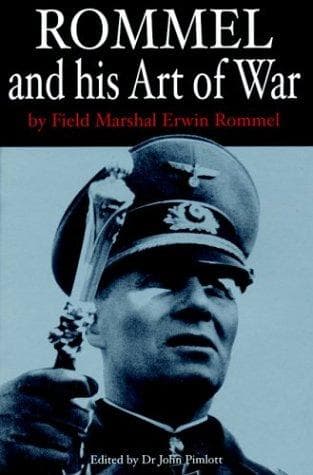 Cover of Rommel and his art of war
