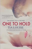 Cover of One to Hold