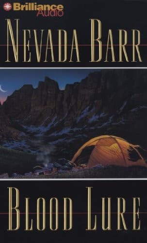 Cover of Blood Lure