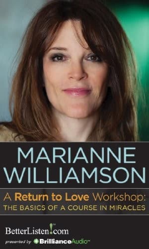 Cover of A Return to Love Workshop
