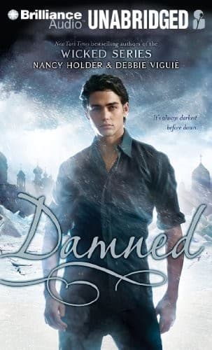 Cover of Damned