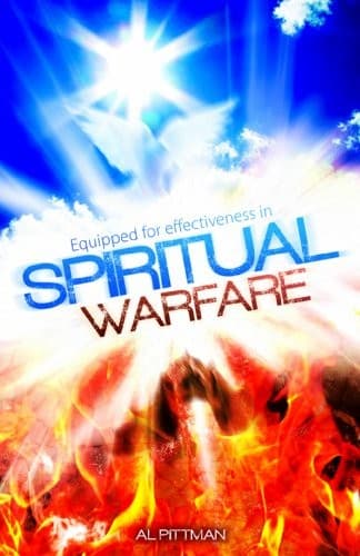 Cover of Equipped For Effectiveness In Spiritual Warfare