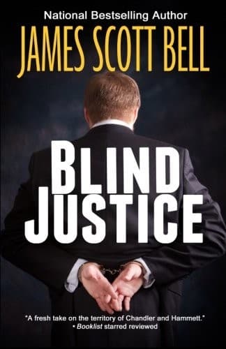 Cover of Blind Justice