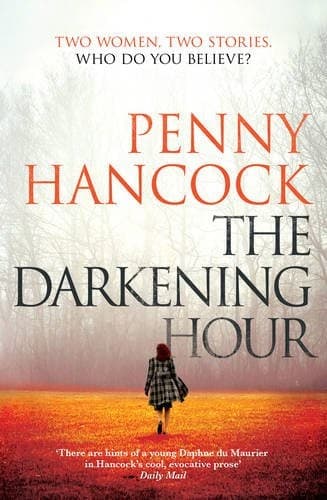 Cover of The Darkening Hour