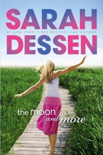 Cover of The Moon and More