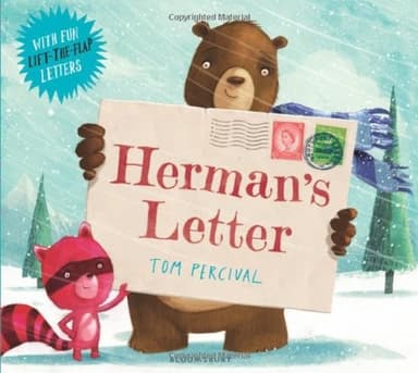 Cover of Herman's Letter