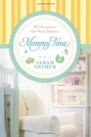 Cover of Mommy Time