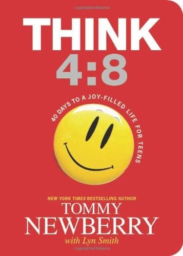 Cover of Think 4 : 8