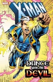 Cover of X-Man