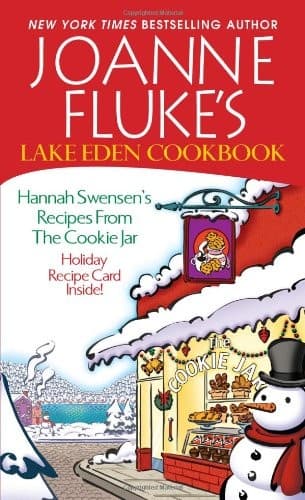 Cover of Joanne Fluke's Lake Eden Cookbook