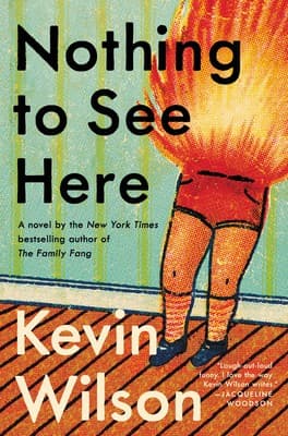 Cover of Nothing to See Here