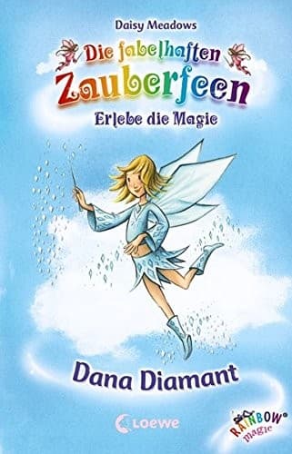Cover of Die fabelhaften Zauberfeen - Erlebe die Magie (Band 28)