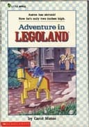 Cover of Safari Adventure in Legoland