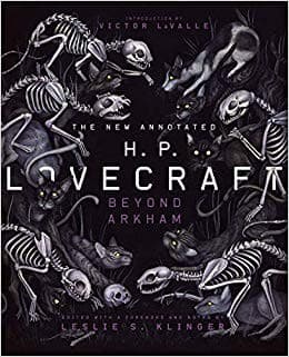 Cover of The new annotated H.P. Lovecraft
