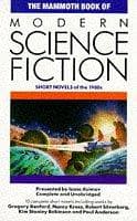Cover of The Mammoth Book of Modern Science Fiction